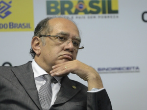 Gilmar Mendes critica demora na escolha de novo ministro do STF Gilmar Mendes critica demora na escolha de novo ministro do STF