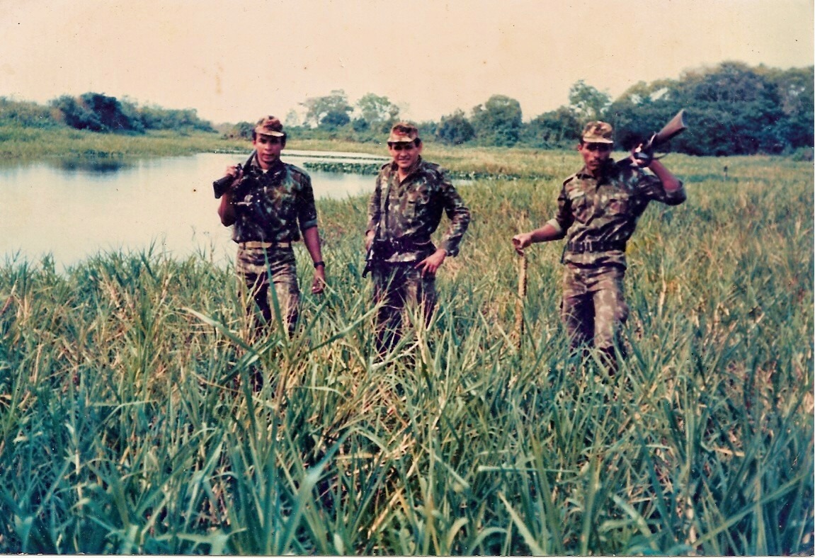 Polícia Militar Ambiental comemora 34 anos Polícia Militar Ambiental comemora 34 anos