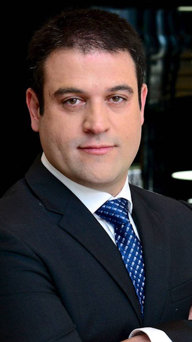 Country manager da fornecedora de soluções de segurança ESET no Brasil