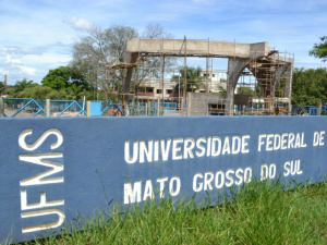 Ministério da Educação dobra número de vagas de Medicina em MS Na UFMS de Campo Grande, serão mais 20 vagas. (Foto: Minamar Júnior)
