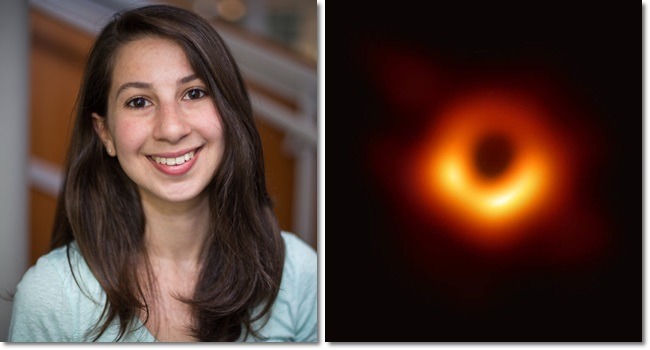 Quem é Katie Bouman, a cientista famosa pela foto do buraco negro?