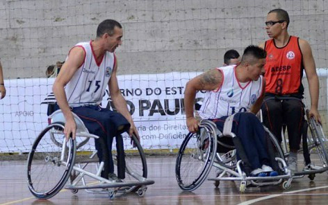 Jogos das Terceiras Paralimpíadas Escolares de MS iniciam na quarta-feira (3) Jogos das Terceiras Paralimpíadas Escolares de MS iniciam na quarta-feira (3)