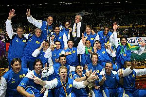 Campeonato Mundial Masculino de Voleibol: Rumo ao tri Campeonato Mundial Masculino de Voleibol: Rumo ao tri