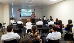 Cirurgia de Estimulação Cerebral Profunda é realizada no Hospital Cassems de CG Foto: Divulgação