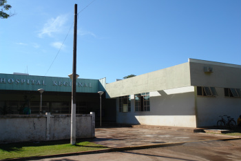 O HR atende a população de Amambai e dos municipios da regiãoFoto: Moreira Produções 