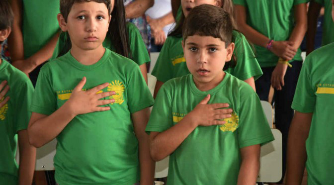 Hoje (8) é o último dia para pré-matricula da Rede Estadual de Ensino