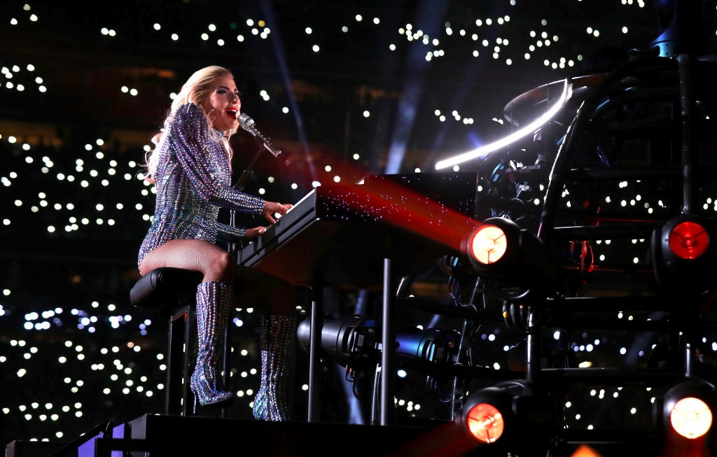Lady Gaga é a principal atração da primeira noite de Rock in Rio 2017 (Al Bello/Getty Images)