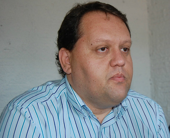 Cerca de 300 vagas de empregos temporários surgem no fim do ano em Amambai O presidente da Associação Comercial e Empresarial de Amambai (Acia), Wesley Nogueira de Lima.