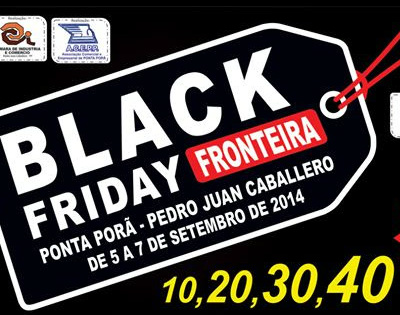 PPC&VB, CIC e IPF realizarão a 2ª edição da Pesquisa Black Friday PPC&VB, CIC e IPF realizarão a 2ª edição da Pesquisa Black Friday