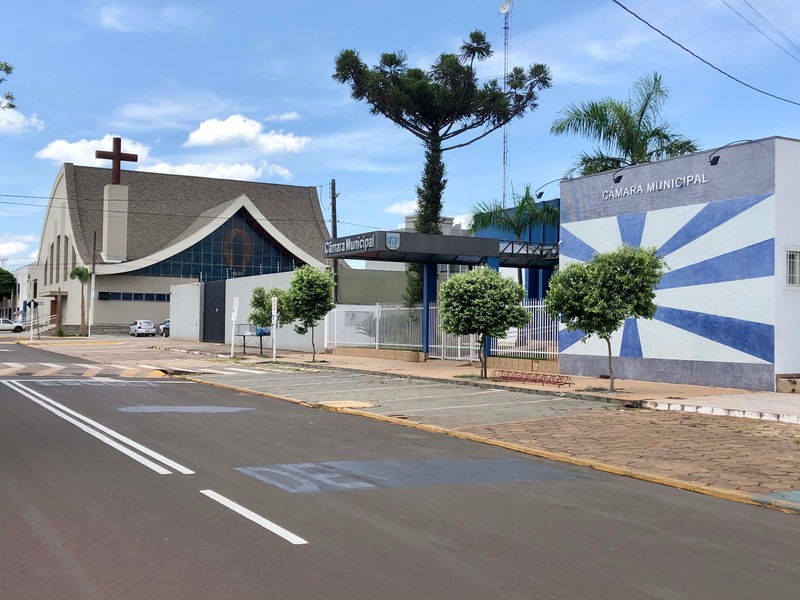 Câmara de Amambai / Foto: Assessoria 