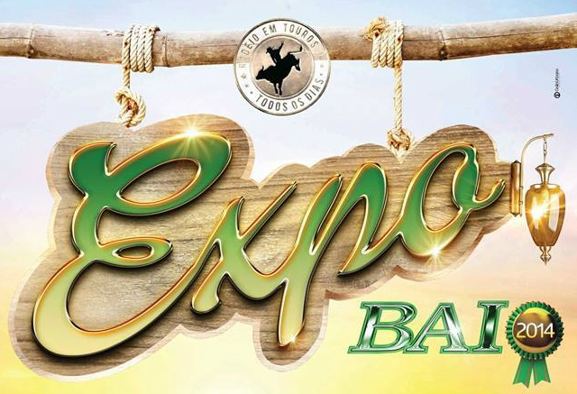 Programação da 26ª Expobai para a quinta-feira (4)
