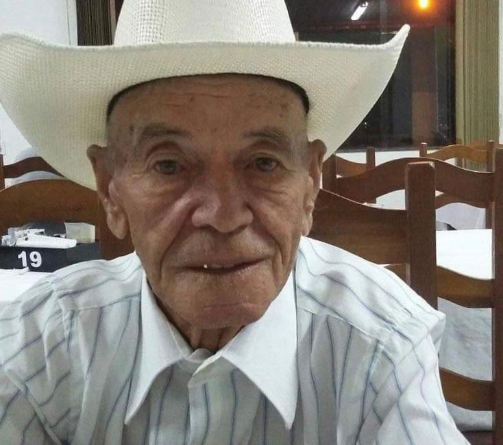 Seu Batista faleceu aos 76 anos de idade / Foto: Arquivo/Família