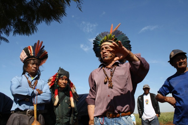 Terra disputada em Dourados vale R$ 102 milhões