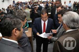Assembleia aprova por 19 x 0 proposta do governo de reajuste linear de 3,04% Foto: Divulgação