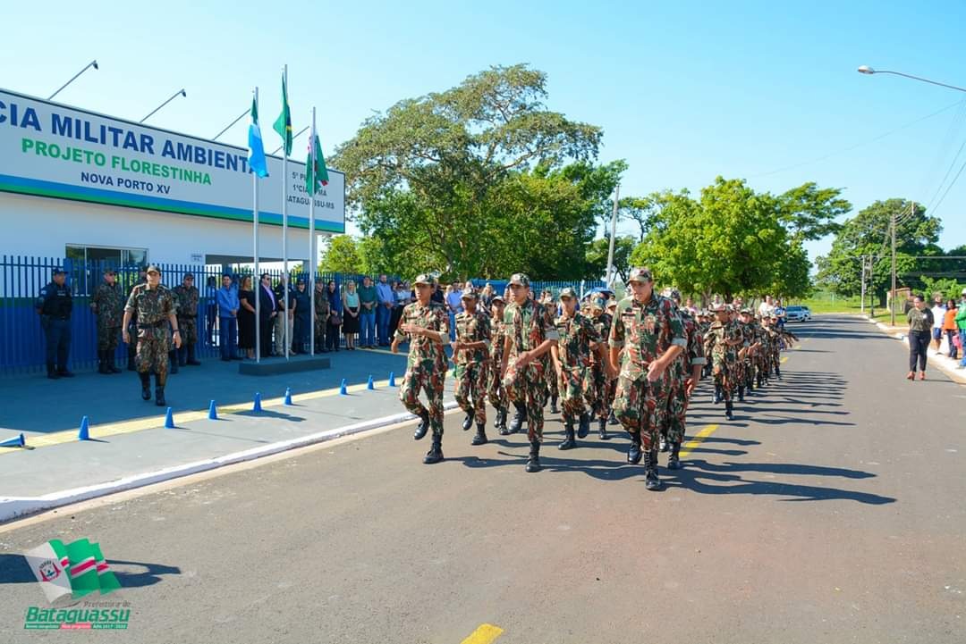 Polícia Militar Ambiental comemora 34 anos Polícia Militar Ambiental comemora 34 anos