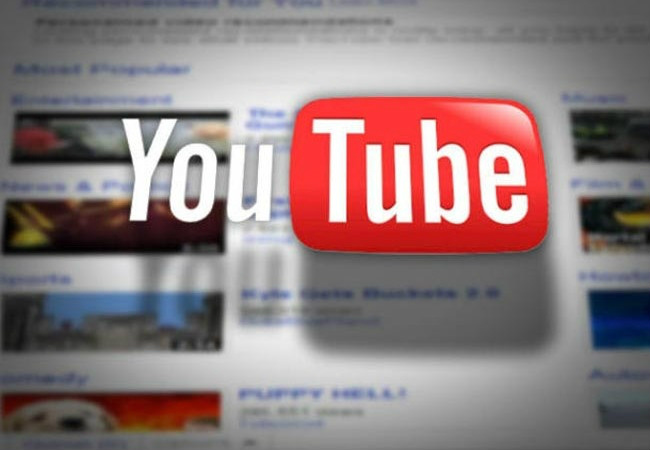 YouTube lança primeiros canais pagos