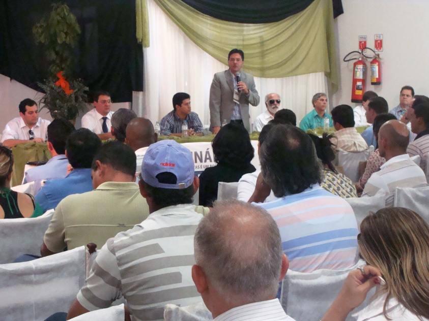 Silvicultura é alternativa lucrativa para produtores de MS Silvicultura é alternativa lucrativa para produtores de MS