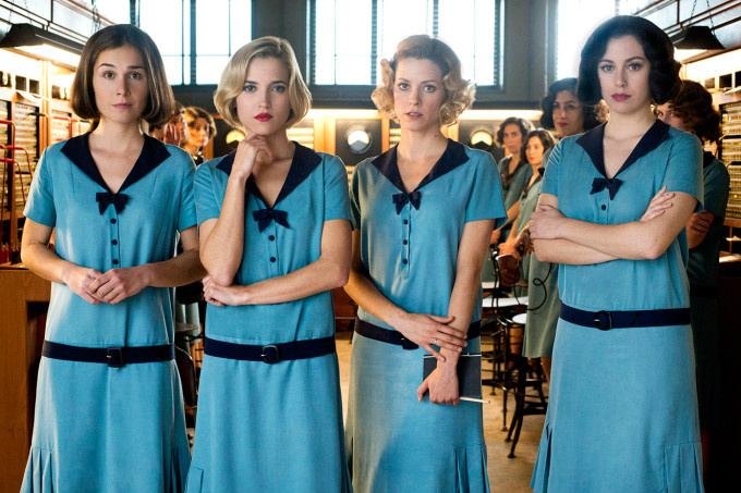 2017 é o ano das mulheres nas produções originais da Netflix As atrizes da série