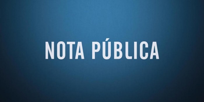 Nota Pública da Associação Brasileira de Liberdade Religiosa e Cidadania Foto: Divulgação