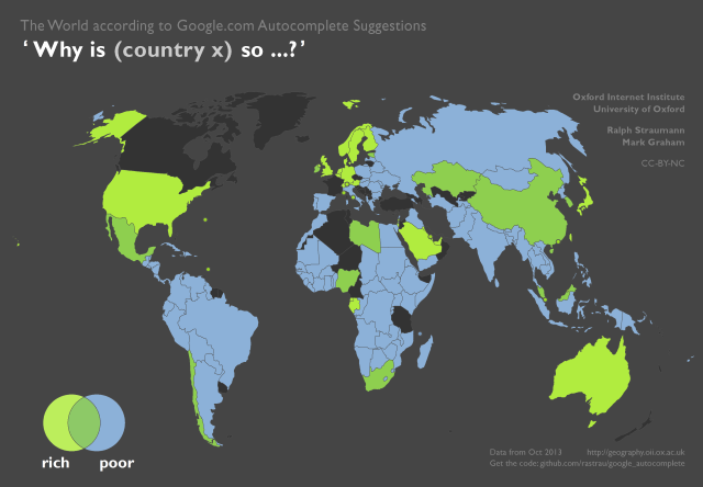 Por que alguns países são ricos e outros são pobres? Por que alguns países são ricos e outros são pobres?