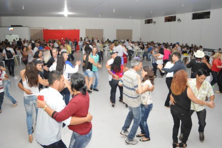 O Baile acontece no Palladium Buffet / Foto: Moreira Produções