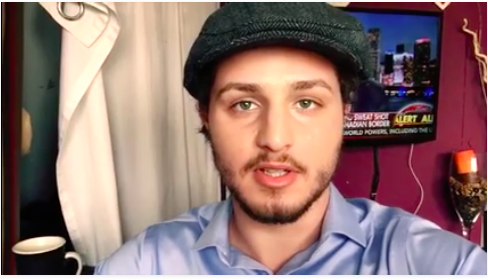 E quando um extremista como o que ameaçou Dilma nos EUA tiver uma arma? Igor Gilly