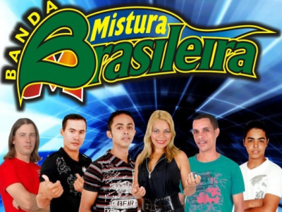 Banda Mistura Brasileira é atração do IV Saindo da Rotina, no Alphaville Clube.