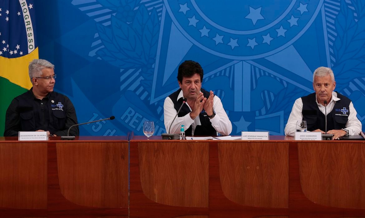 Foto: Marcello Casal Jr/ABr