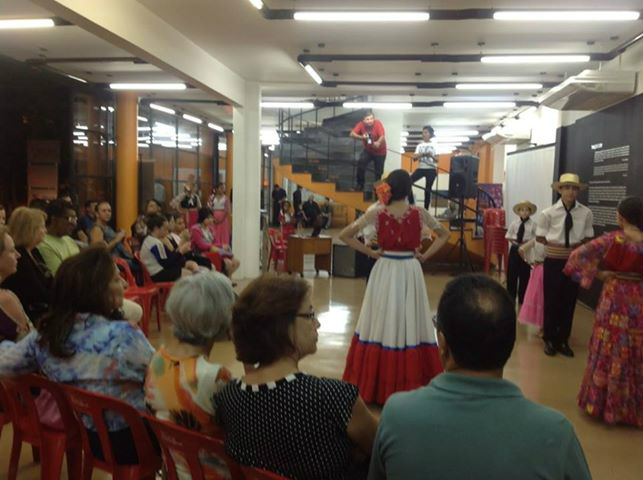 Sarau Cultural do Centro Cultural chega a 30ª edição na próxima terça-feira