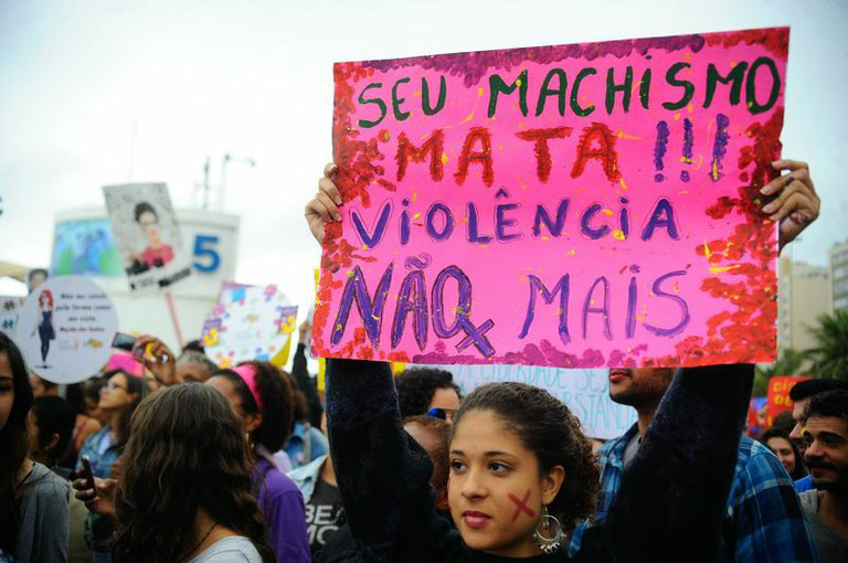O Projeto de Lei 7371/14 foi criado na CPI Mista da Violência contra a MulherFoto: Divulgação 
