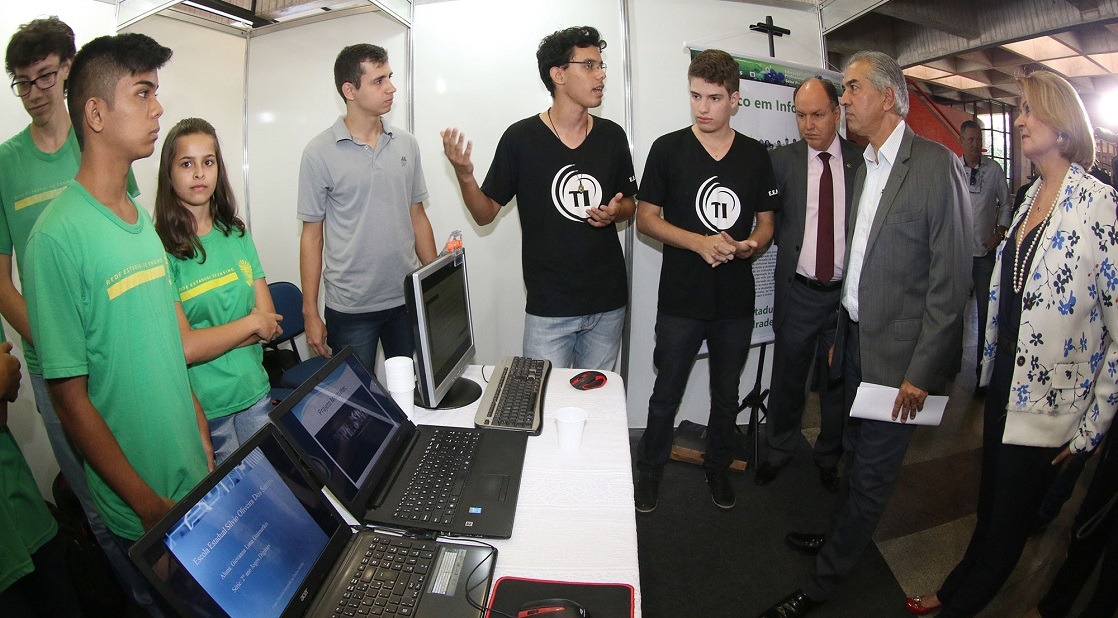 Estado vai criar cursos profissionalizantes para atender setor produtivo