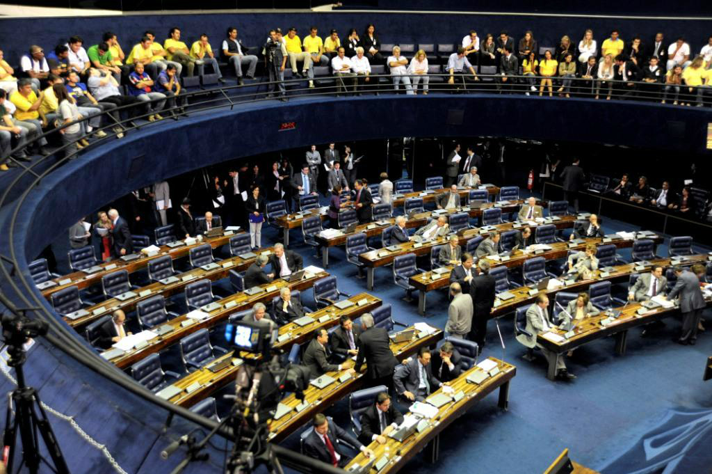CCJ do Senado decide nesta terça sobre recurso para instalação de CPI Dois requerimentos para criação de CPIs foram apresentados ao Senado.