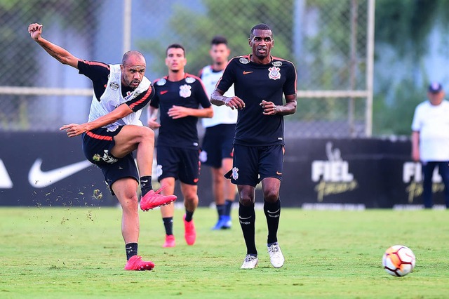 Depois de perder no Brasileirão, Timão busca reabilitação na Libertadores - Foto: Daniel Augusto Júnior/Agência Corinthians