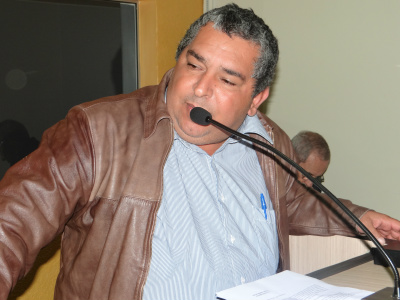Brito solicita informações sobre obras e emendas para Amambai Vereador destaca a importância da articulação política para garantir investimentos no municípioFoto: Moreira Produções