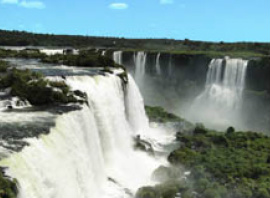 Brasil está entre os melhores destinos para viajar Brasil é considerado o primeiro do mundo em atrativos naturais.
