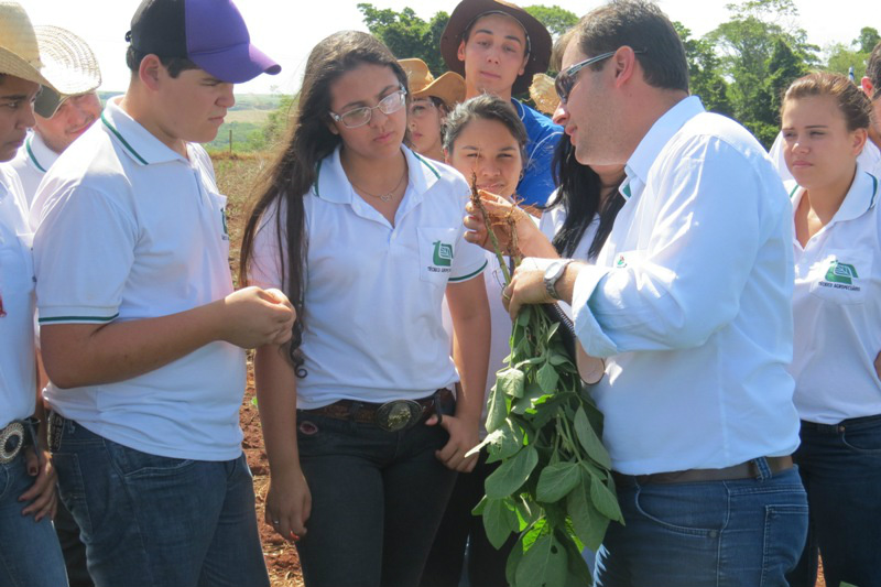 Aulas práticas contribuem para a formação do estudante / Foto: Assessoria