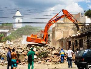 Moradores reclamam da falta de diálogo nas desapropriações (crédito: Divulgação) 