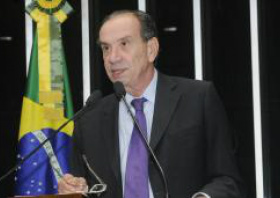 Para senador Aloysio Nunes (foto), decisão de Renan Calheiros de instalar uma CPI mais ampla tem como objetivo inviabilizar investigações