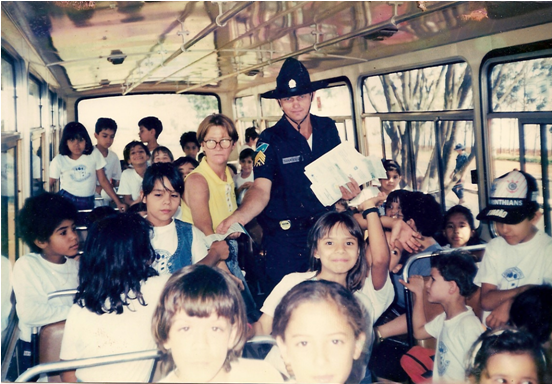 Polícia Militar Ambiental comemora 34 anos Polícia Militar Ambiental comemora 34 anos