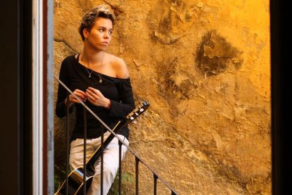MS Canta Brasil apresenta o novo talento nacional da MPB, Maria Gadú MS Canta Brasil apresenta o novo talento nacional da MPB, Maria Gadú