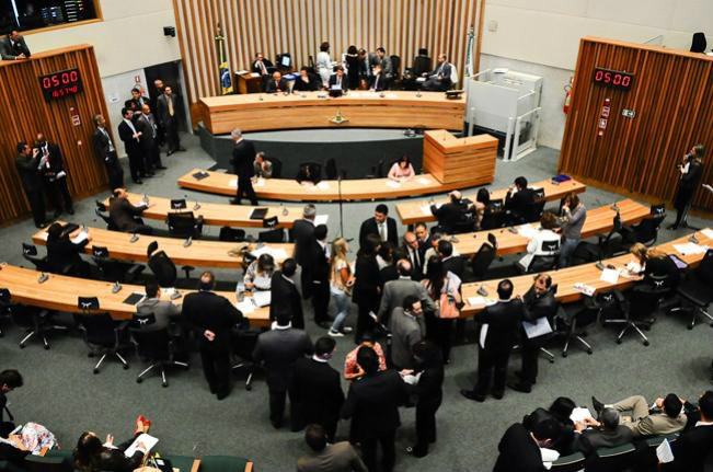 Câmara Legislativa avalia resultados de 2011 Câmara Legislativa avalia resultados de 2011