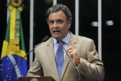 PSDB diz que Aécio será reconduzido à presidência do partido