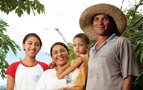 Agricultores do Centro-Oeste poderão receber garantia-safra