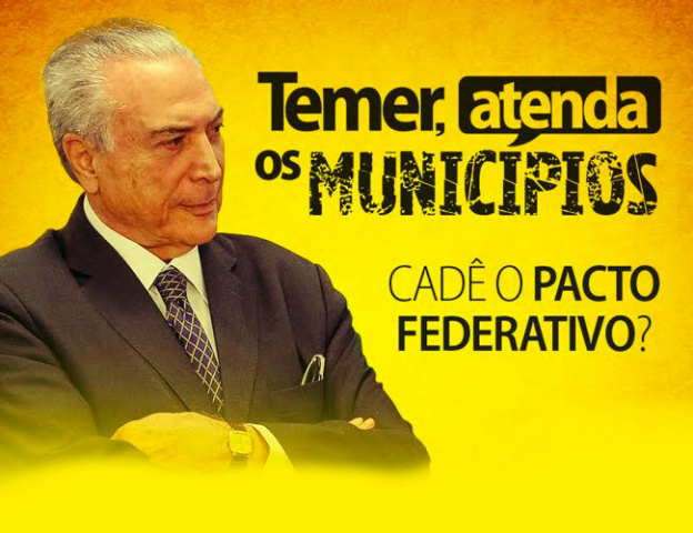 Prefeitos consideram aprovação da pauta municipal um fôlego no fim do mandato
