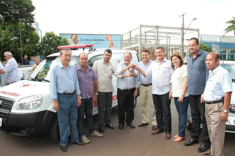 Em dois anos, Prefeitura de Nova Andradina investiu R$ 56 milhões na saúde Investimentos garantiram mais infraestrutura para rede municipal de saúde. Foto: Natalho Cuer/PMNA