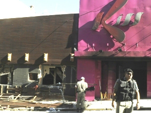 O incêndio na Boate Kiss ocorreu na madrugada do dia 27 de janeiro e provocou a morte de 242 pessoas.