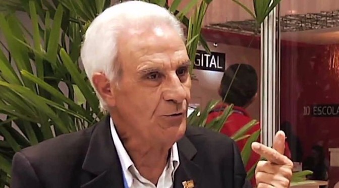 Miguel Gonzáles Arroyo irá proferir Conferência de Abertura de evento do Cepegre/Uems, em Dourados.