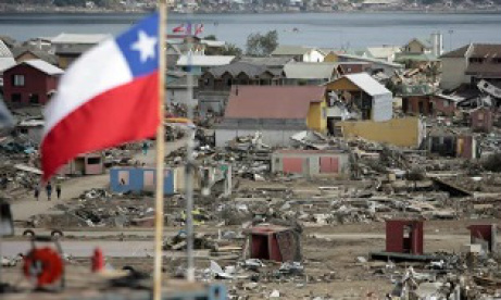 Tremor de magnitude 6 atinge Centro e Norte do Chile