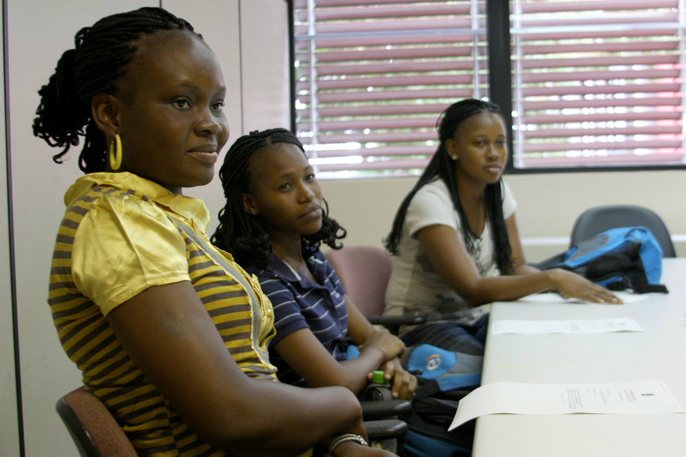 Estudantes africanos iniciam pós-graduação na Bahia