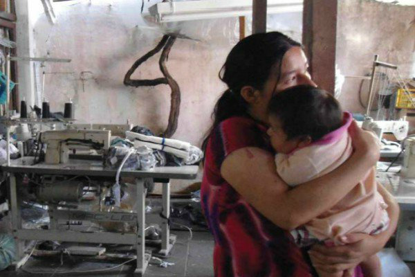 Trabalho escravo é ainda uma realidade no Brasil Trabalhadores escravos têm condições de trabalho muitas vezes precárias